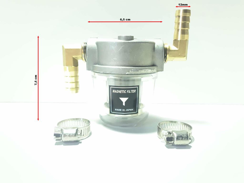 Filtre aimanté Mitsubishi Pajero 3.2 did