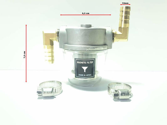 Filtre aimanté Mitsubishi Pajero 3.2 did