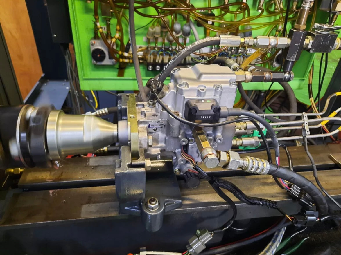 Pompe à injection zexel mitsubishi pajero 3,2 did