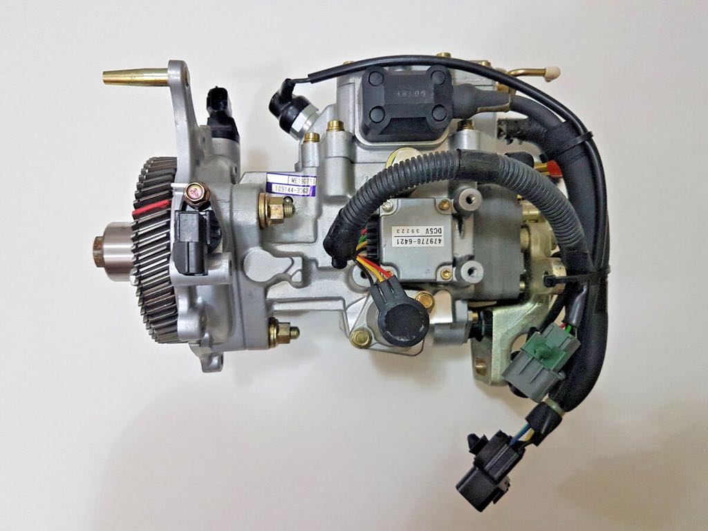 Pompe à injection zexel mitsubishi pajero 3,2 did